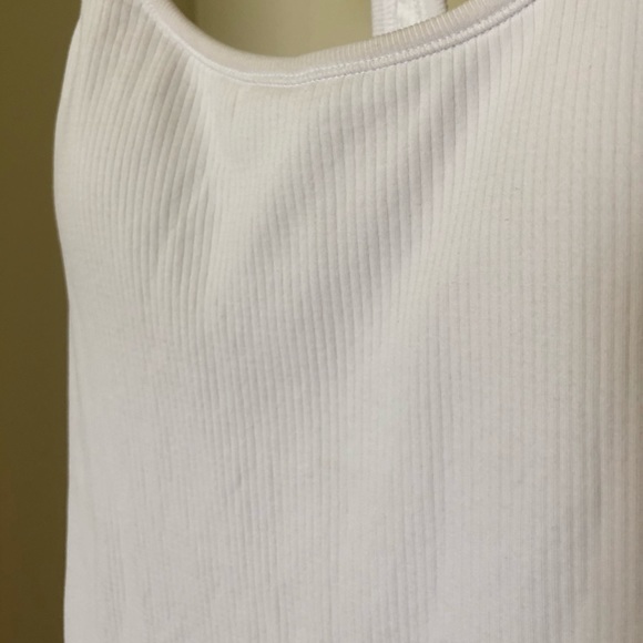 Athleta Ribbed/Waffle Tank - Picture 6 of 6